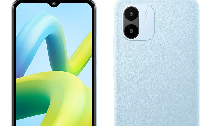 এন্ট্রি-লেভেল স্মার্টফোন 'রেডমি এ১ প্লাস'র ঘোষণা দিয়েছে শাওমি