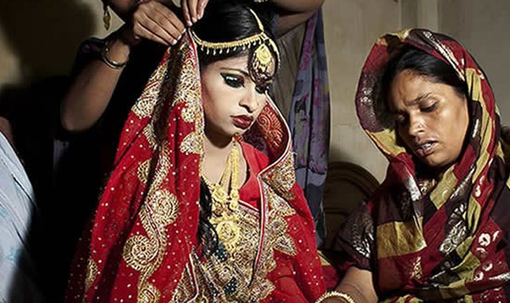 ছবি: বাল্যবিয়ের