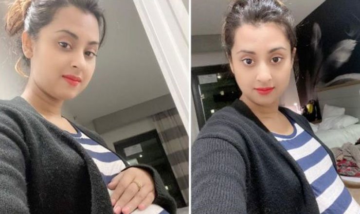 ২ বছর আগেই মা হয়েছেন বুবলী, ছেলের নাম শেহজাদ খান