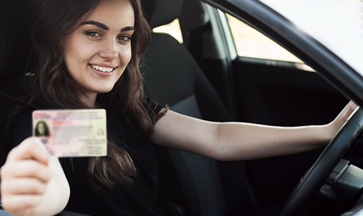 এখন থেকে বাড়িতেই পৌঁছে যাবে ড্রাইভিং লাইসেন্স
