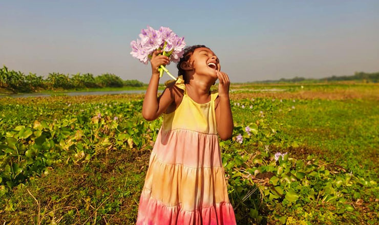 দেশে কন্যাশিশু কমছে