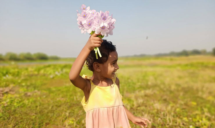দেশে কন্যাশিশু কমছে