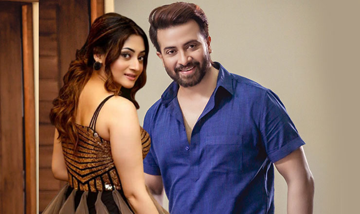 পূজা চেরির স্বামী শাকিব খান!