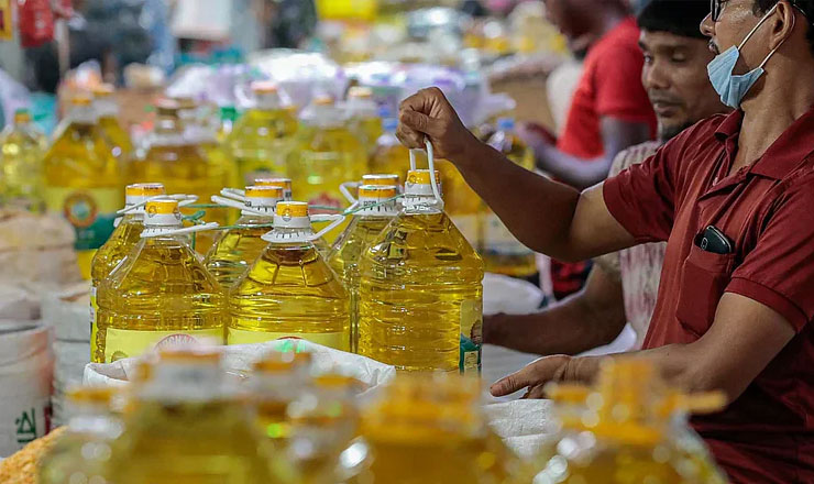 ভোজ্য তেলের দাম আরো বাড়ছে!