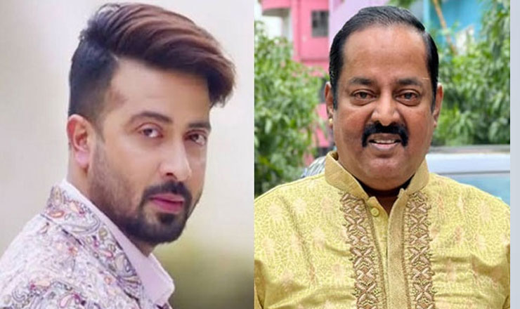 শাকিব-বুবলী ইস্যুতে যা বললেন ডিপজল