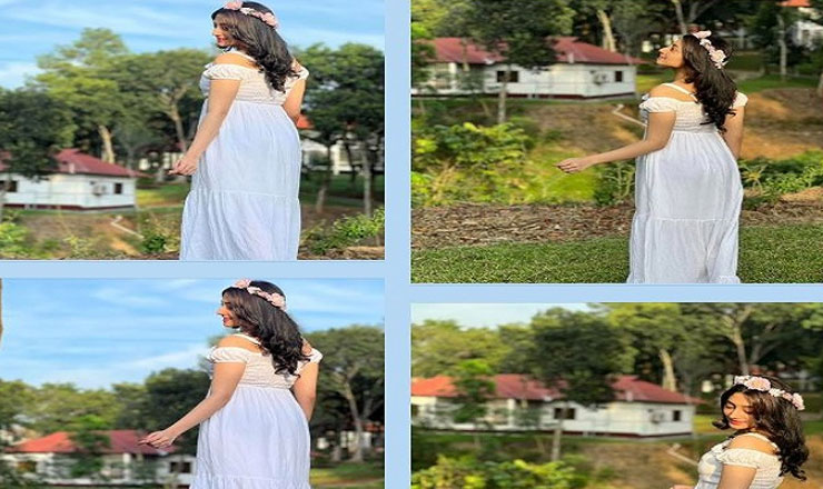 নায়িকা পূজার ইঙ্গিতপূর্ণ স্ট্যাটাসে টালমাটাল নেটদুনিয়া