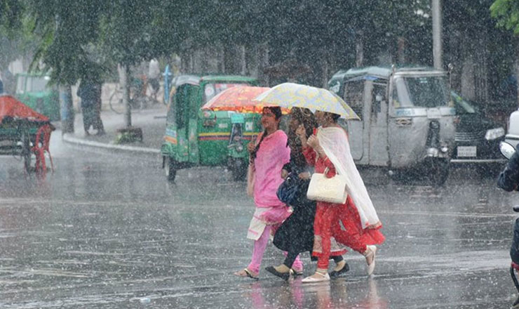 হঠাৎ বন্যা হতে পারে অক্টোবরে, বৃষ্টি ও ঘূর্ণিঝড়েরও আভাস