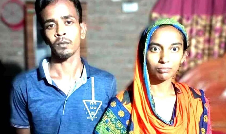 বউকে ফিরিয়ে নিতে যুবকের অভিনব নাটক, সহযোগিতায় ওসি