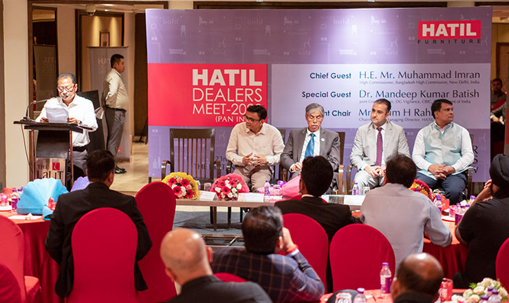 ফার্নিচারে বৈশ্বিক ব্র্যান্ড হতে চায় হাতিল