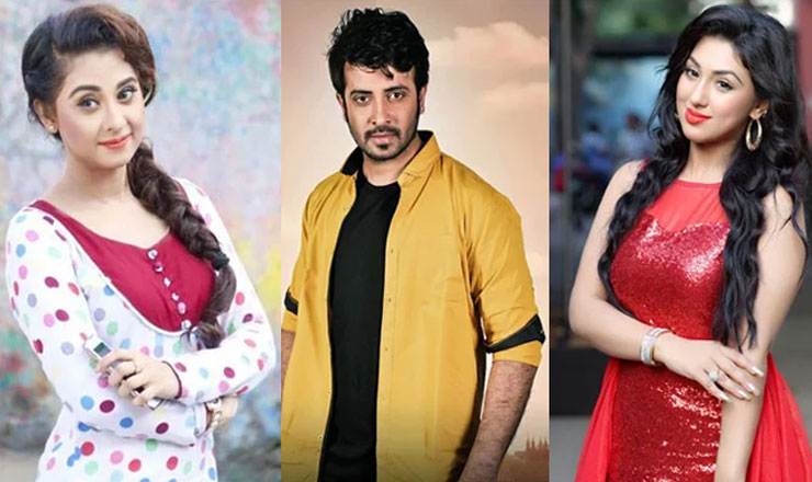 অপুর সঙ্গে বিচ্ছেদের ৪ মাস পর বুবলীকে বিয়ে করেন শাকিব