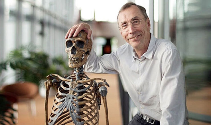 কে এই নোবেল বিজয়ী সুভান্তে পাবো?