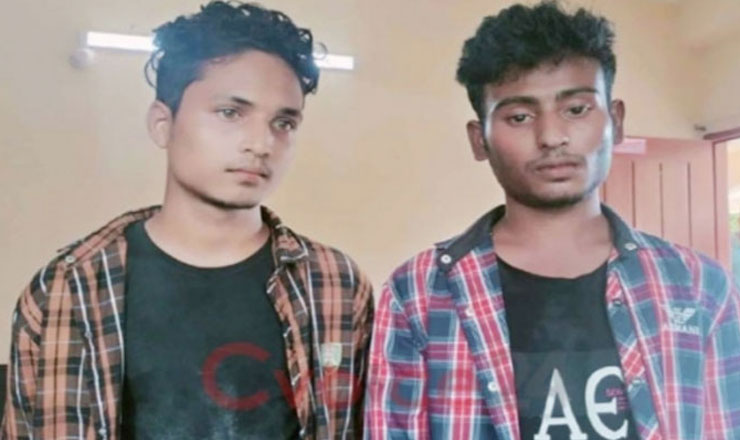 গুপ্তচর সন্দেহে তুমব্রু সীমান্তে মিয়ানমারের ২ নাগরিক আটক