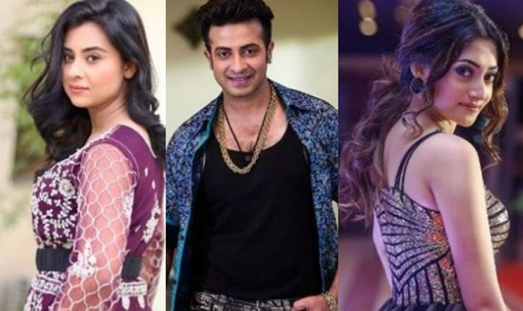 বুবলী-পূজা কেউ নেই, আসছে নতুন নায়িকা