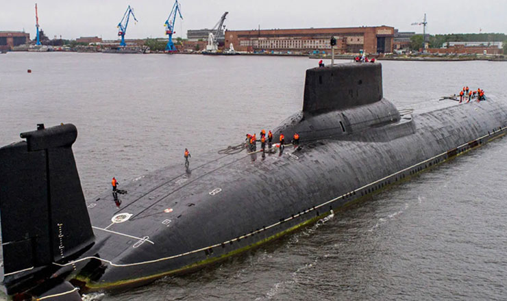 হিরোশিমার চেয়ে ১৫০ গুণ শক্তিশালী বোমা পরীক্ষা করতে পারেন পুতিন