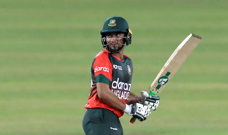 পছন্দের ৩ ছেড়ে ব্যাটিংয়ে চারে সাকিব, জানাল বিসিবি