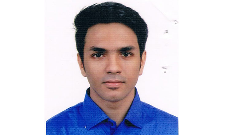 খন্দকার আবু তালহা - সময়ের সাহসী ও প্রতিবাদী এক তরুণ