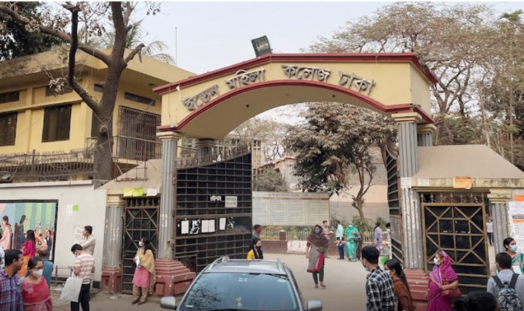 ইডেনে ছাত্রীদের দিয়ে ‘অনৈতিক কাজের’ অভিযোগ : তদন্ত প্রতিবেদনে যা জানা গেল