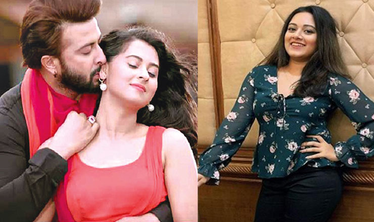 শাকিব-বুবলী ইস্যুতে যা বললেন দীঘি