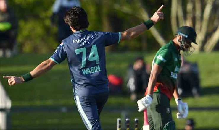 লক্ষ্য নাগালে পেয়েও হার বাংলাদেশের