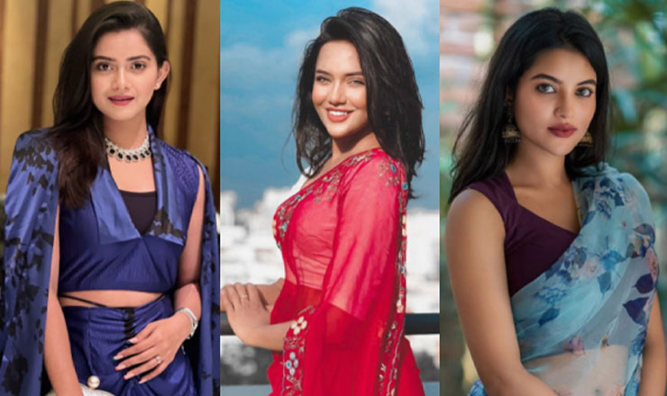 কে হচ্ছেন শাকিব খানের নতুন নায়িকা?