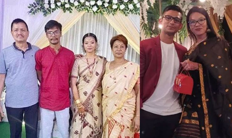 অনুপ চেটিয়ার মেয়েকে বিয়ে করছেন বাংলাদেশি ছেলে