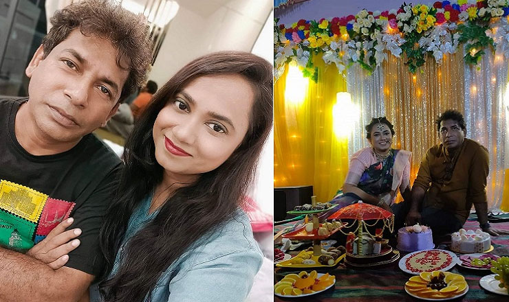 বিয়ে করবে কেউ বিশ্বাস করেননি, সেই মোশাররফের আজ ১৮ বছরের সংসার