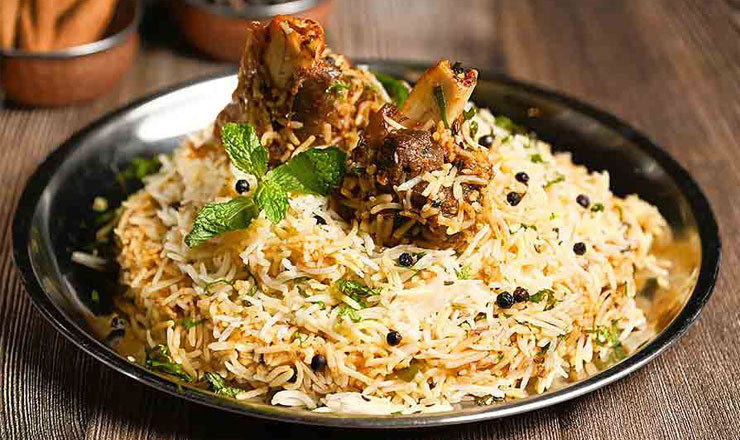 খানদানি বিরিয়ানির ৩ রেসিপি