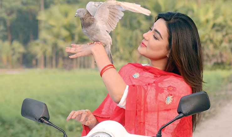 ৩০ প্রেক্ষাগৃহে মুক্তি ‘যাও পাখি বলো তারে’