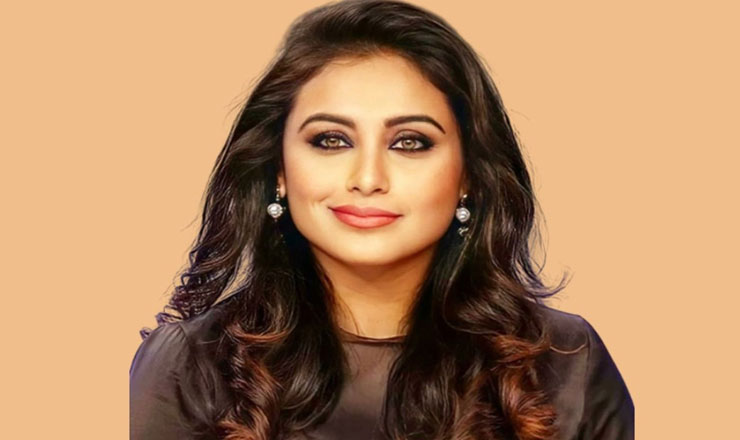 নায়িকা থেকে লেখিকা, আসছে রানির লেখা বই