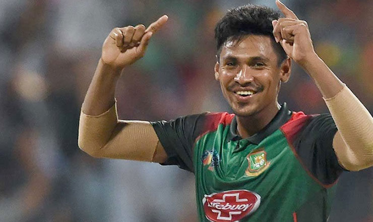 মোস্তাফিজ এখন দলের বোঝা!