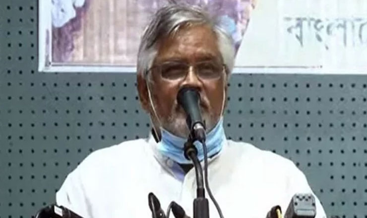 '১০ ডিসেম্বরের পরে দেশ চলবে খালেদা জিয়ার কথায়'