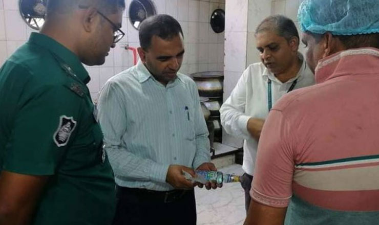 মিরপুরের সুলতান’স ডাইনকে ১ লাখ টাকা জরিমানা