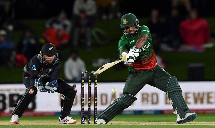 কিউইদের কাছে টাইগারদের শোচনীয় হার