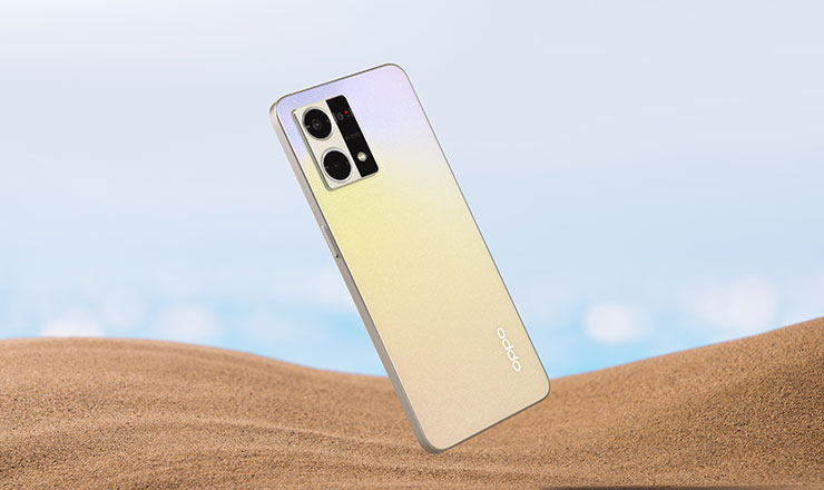 এফ২১এস প্রো উন্মোচন করলো অপো