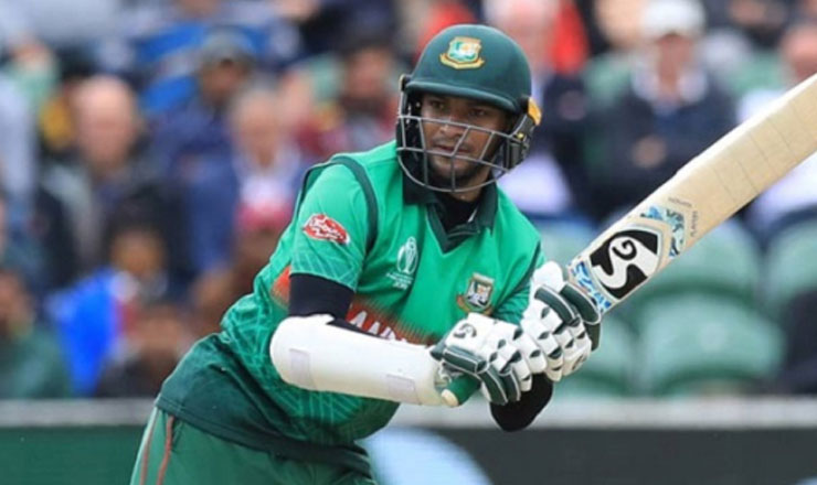 পছন্দের জায়গায় না খেলার কারণ জানালেন সাকিব