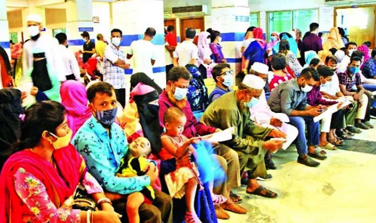 ১০ টাকায় চোখের সব জটিল চিকিৎসা