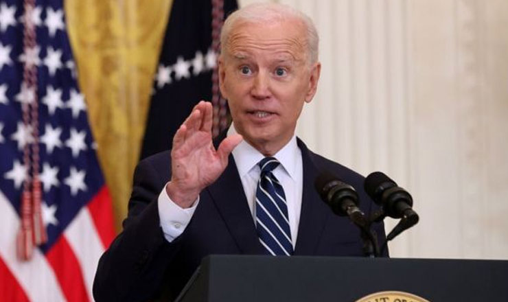 সৌদি আরবকে কঠোর পরিণতির হুঁশিয়ারি দিলেন বাইডেন