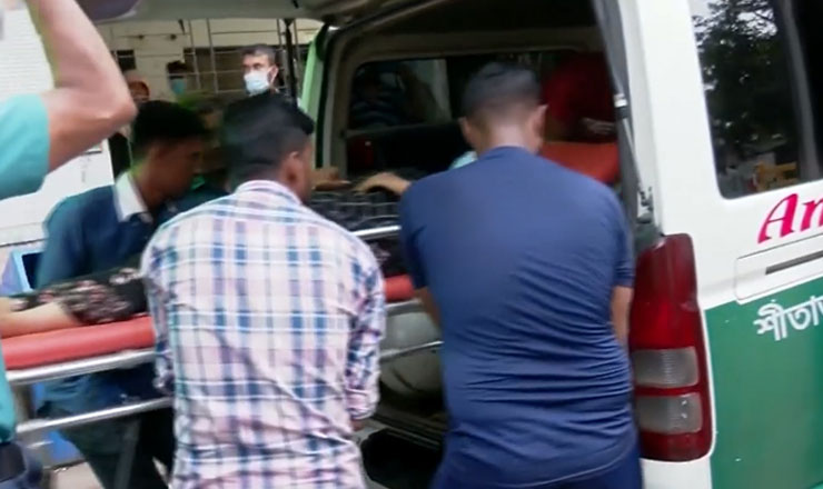 গণধর্ষণের শিকার বিউটিশিয়ান নারী ছিলেন ৫ মাসের অন্তঃসত্ত্বা