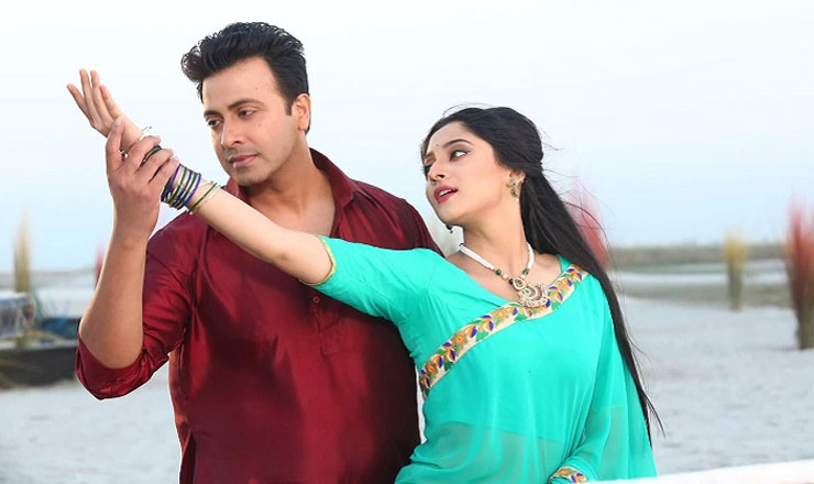 পূজা চেরিকে বিয়ে করেছেন শাকিব খান!