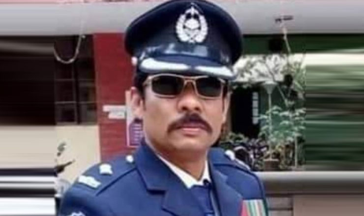 ১১ মাসের সফলতা কালীগঞ্জের ওসি গোলাম রসুলের 