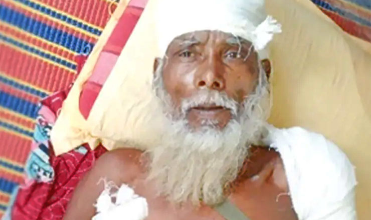 বাংলাদেশে ঢুকে কৃষককে পেটালো বিএসএফ
