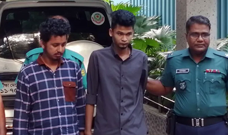 অন্তঃসত্ত্বা বিউটিশিয়ানকে ধর্ষণ: বিশ্ববিদ্যালয়ের ২ শিক্ষার্থী রিমান্ডে