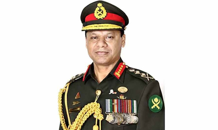 যে কোনো হুমকি মোকাবিলায় প্রস্তুত থাকতে হবে: সেনাপ্রধান