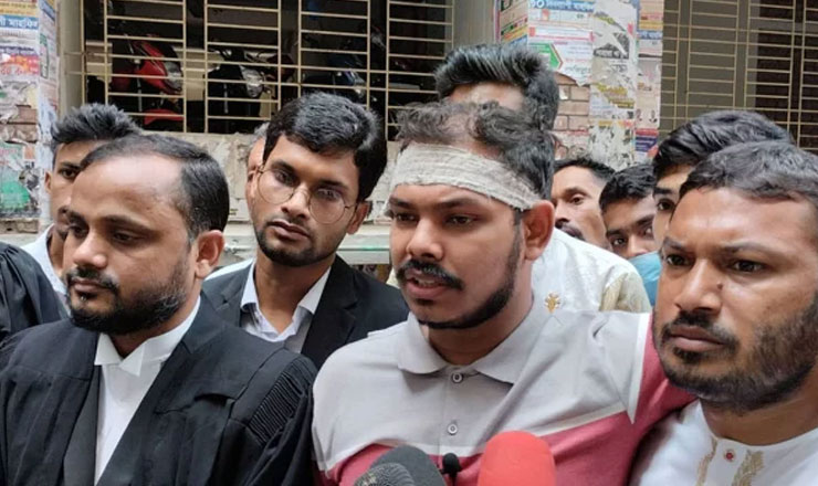 ছাত্রলীগের ১৪ নেতার বিরুদ্ধে মামলার আবেদন ছাত্র অধিকারের