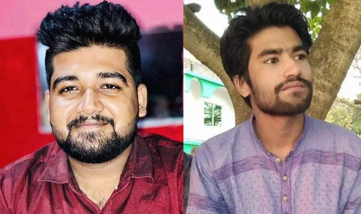 বাগমারা উপজেলা ছাত্রলীগের নতুন সভাপতি রউফ ও সম্পাদক শিমুল
