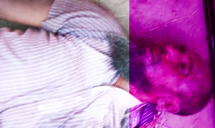নন্দীগ্রামে অ্যাম্বুলেন্স অটোভ্যান সংঘর্ষে চালক নিহত