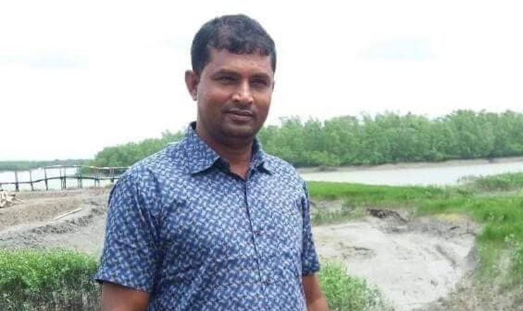 পালাতে গিয়ে ছাদ থেকে পড়ে ওয়ারেন্টভুক্ত আসামীর মৃত্যু