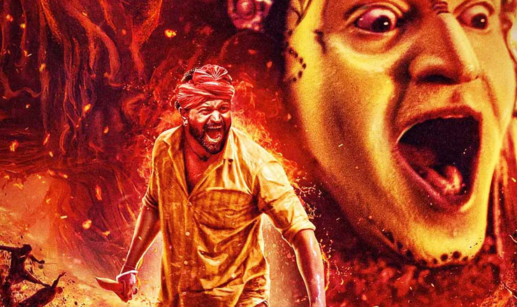 ‘কেজিএফ’–এর রেকর্ড ভাঙতে চলেছে যে ছবি