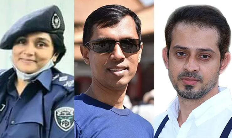 বাবুল-ইলিয়াছের বিরুদ্ধে পিবিআই কর্মকর্তা নাইমার মামলা