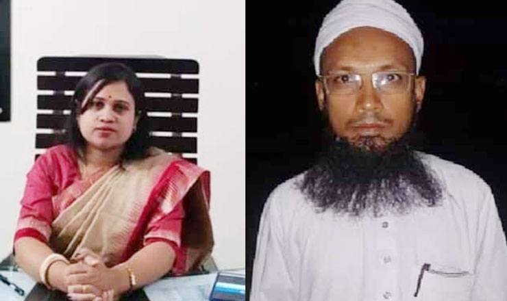 খতিবের সঙ্গে ইউএনওর দুর্ব্যবহারের অভিযোগ, ভিডিও ভাইরাল
